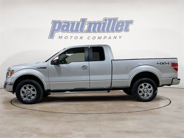 2014 Ford F-150 Lariat