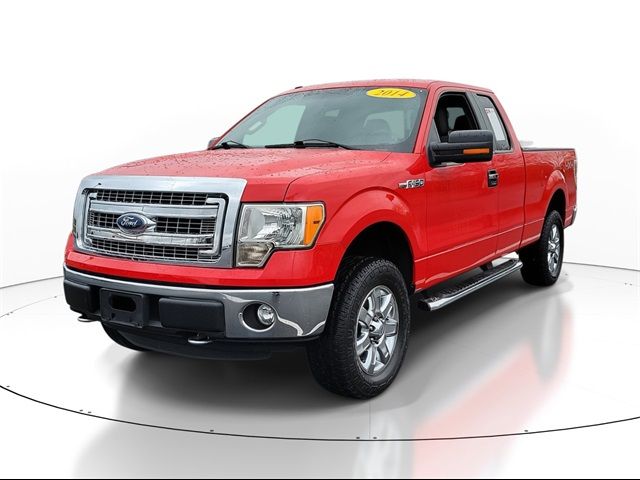 2014 Ford F-150 XLT