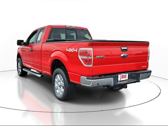 2014 Ford F-150 XLT