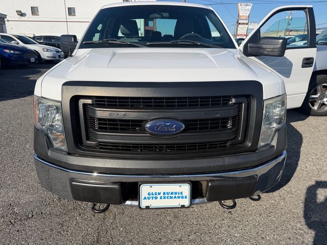 2014 Ford F-150 XL