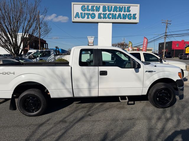 2014 Ford F-150 XL