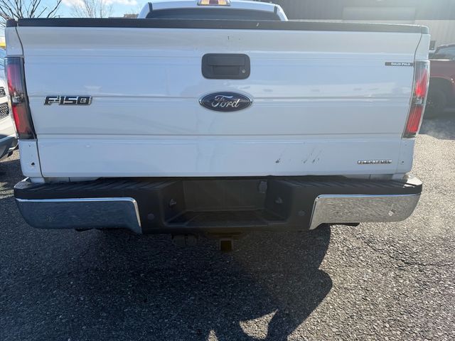 2014 Ford F-150 XL