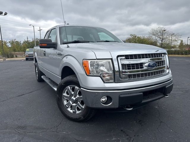 2014 Ford F-150 XL