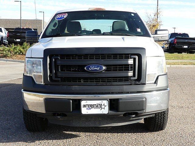 2014 Ford F-150 XL