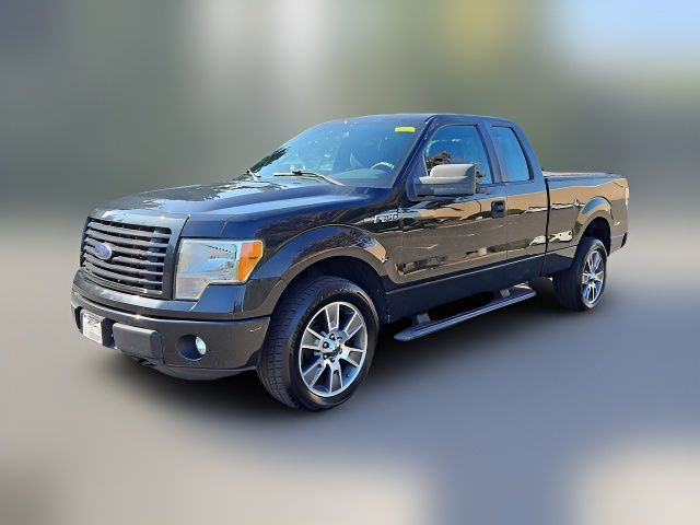 2014 Ford F-150 XL