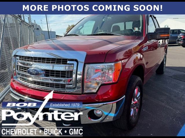 2014 Ford F-150 XLT