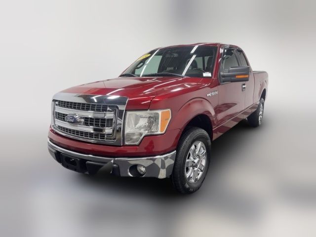 2014 Ford F-150 XLT