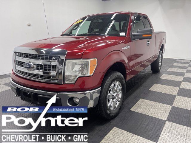 2014 Ford F-150 XLT