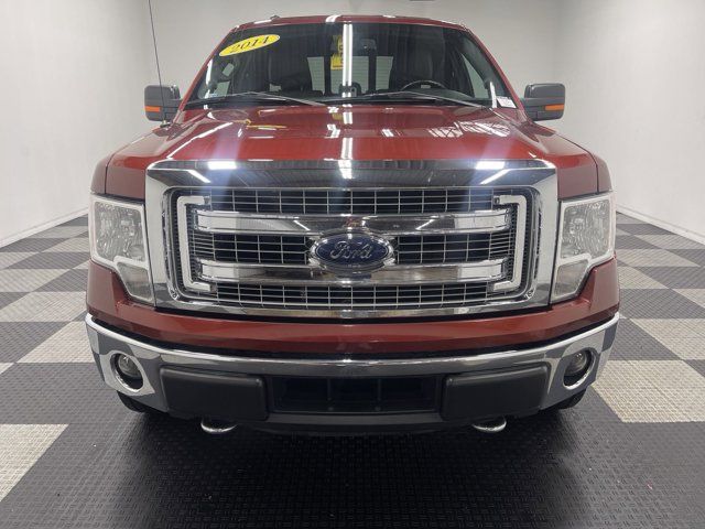 2014 Ford F-150 XL