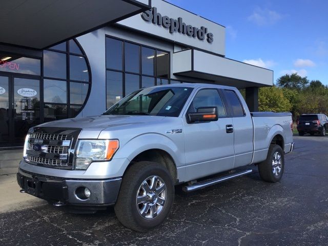 2014 Ford F-150 XL