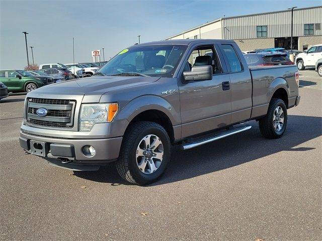 2014 Ford F-150 STX