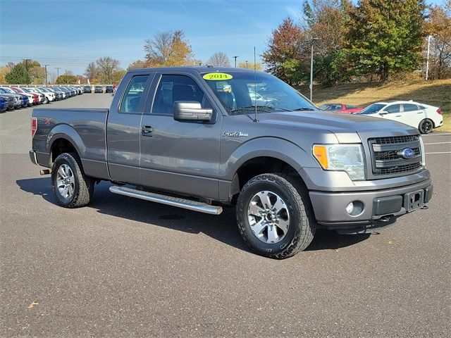 2014 Ford F-150 STX