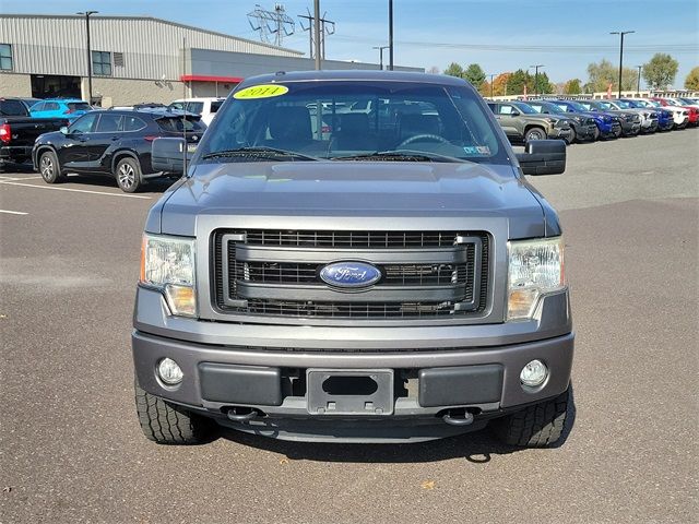 2014 Ford F-150 STX