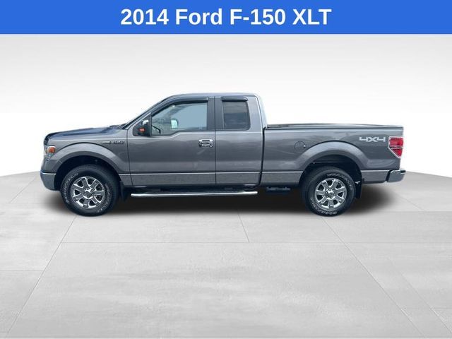 2014 Ford F-150 XLT