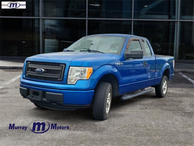 2014 Ford F-150 STX