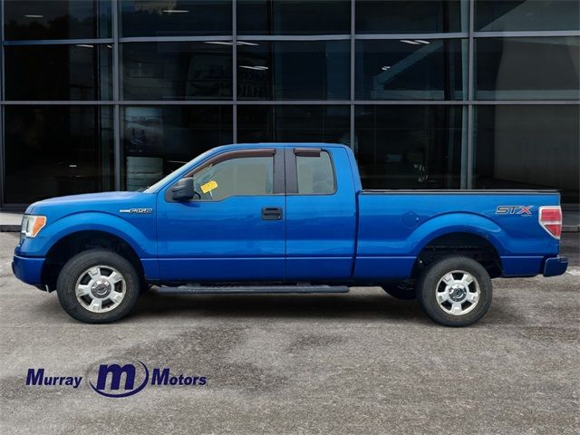 2014 Ford F-150 STX