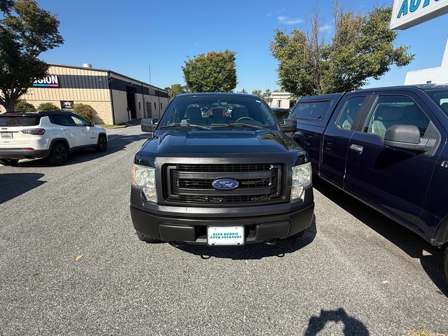 2014 Ford F-150 XL