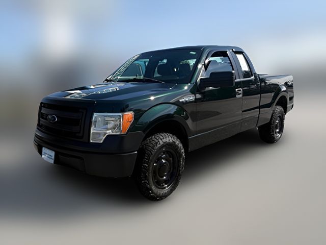2014 Ford F-150 XL
