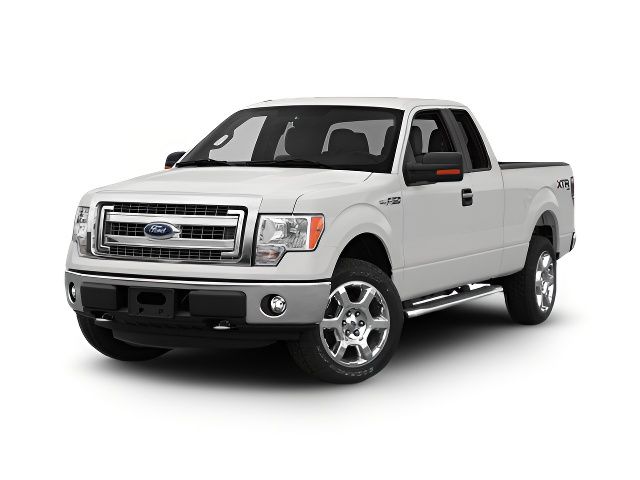 2014 Ford F-150 XL