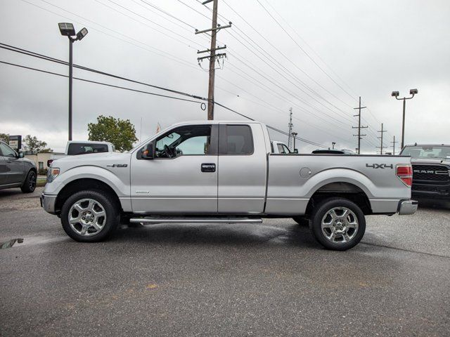 2014 Ford F-150 XLT