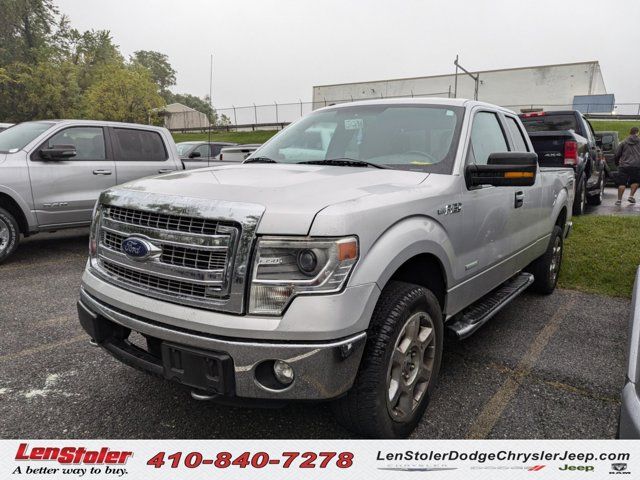 2014 Ford F-150 XLT