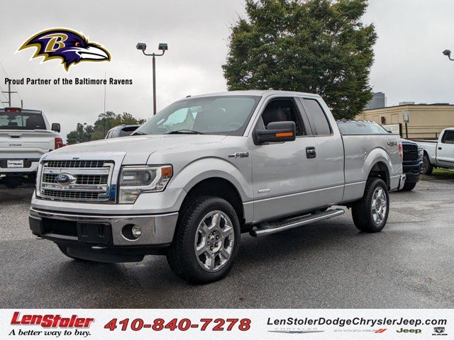 2014 Ford F-150 XLT