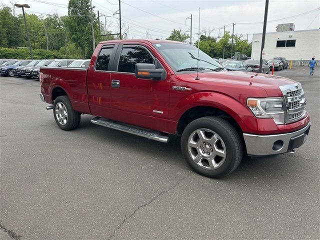 2014 Ford F-150 XL