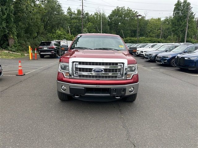 2014 Ford F-150 XL