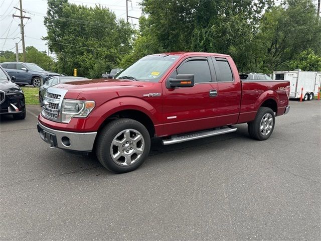 2014 Ford F-150 XL