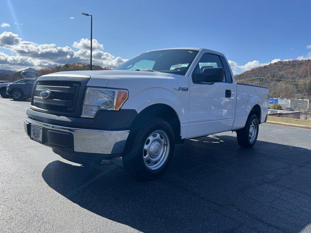 2014 Ford F-150 XL