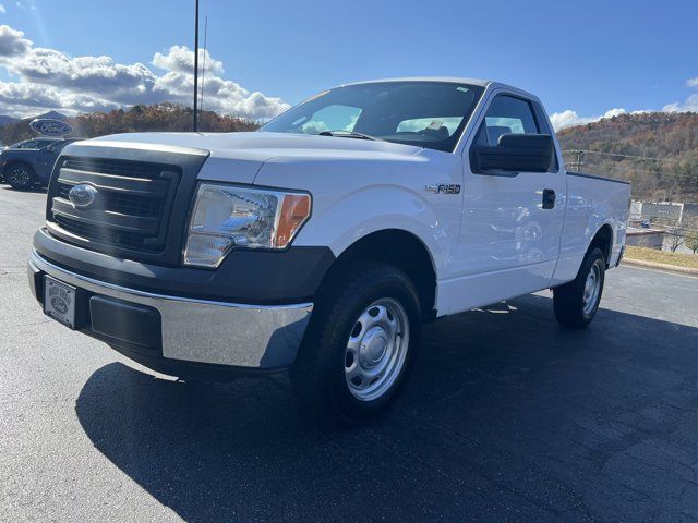 2014 Ford F-150 XL