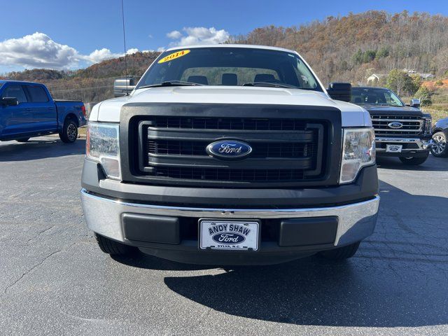 2014 Ford F-150 XL