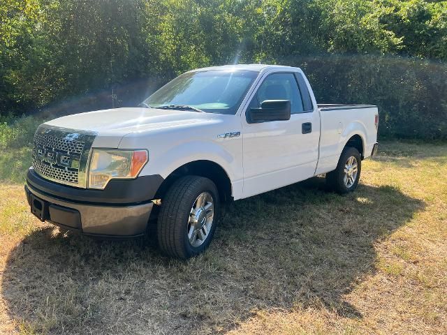 2014 Ford F-150 XL