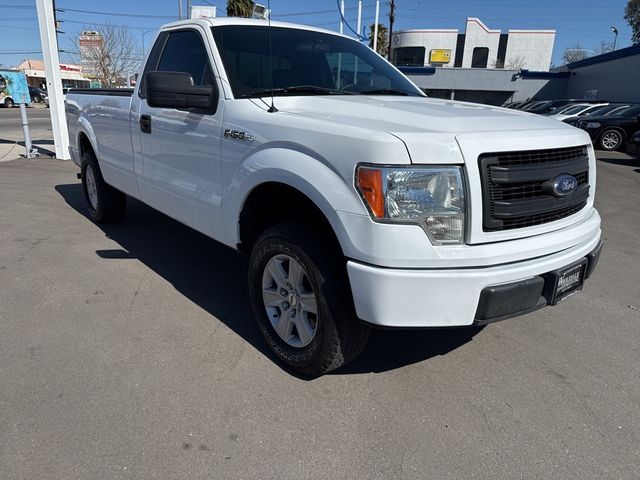 2014 Ford F-150 XL