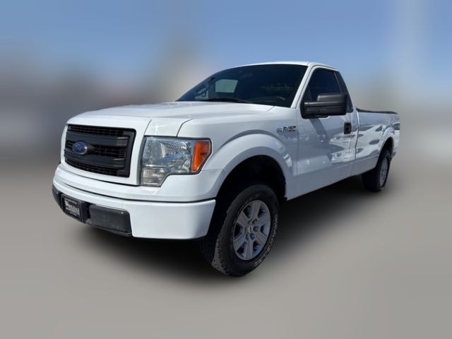 2014 Ford F-150 XL