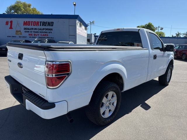 2014 Ford F-150 XL