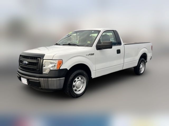 2014 Ford F-150 XL