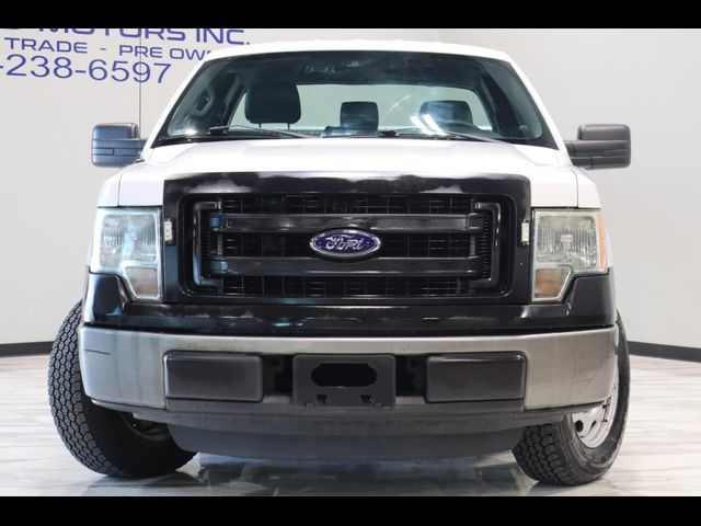 2014 Ford F-150 XL