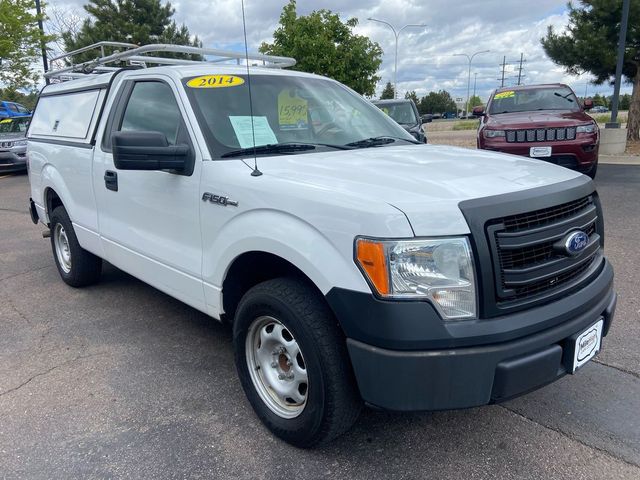 2014 Ford F-150 XL