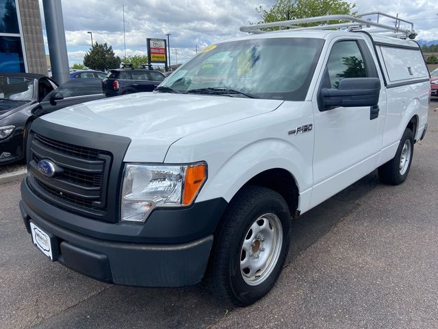 2014 Ford F-150 XL