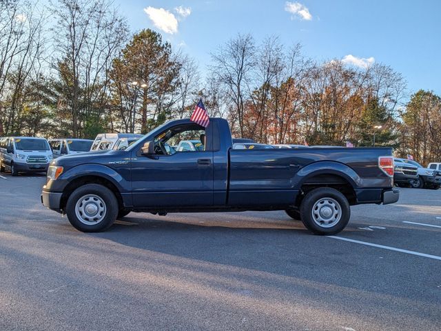 2014 Ford F-150 XL