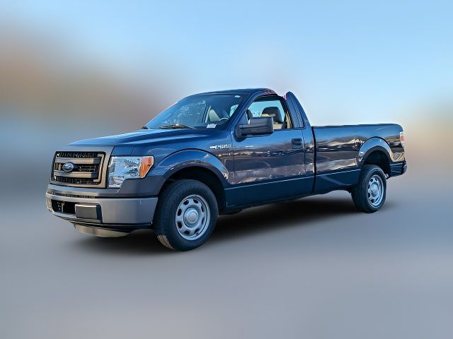 2014 Ford F-150 XL