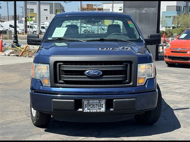 2014 Ford F-150 XL