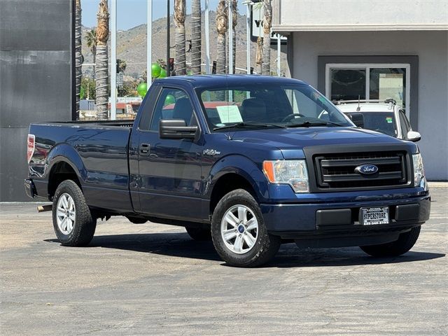 2014 Ford F-150 XL