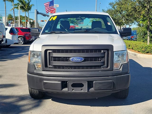 2014 Ford F-150 XL