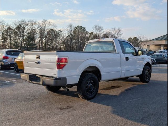 2014 Ford F-150 XL