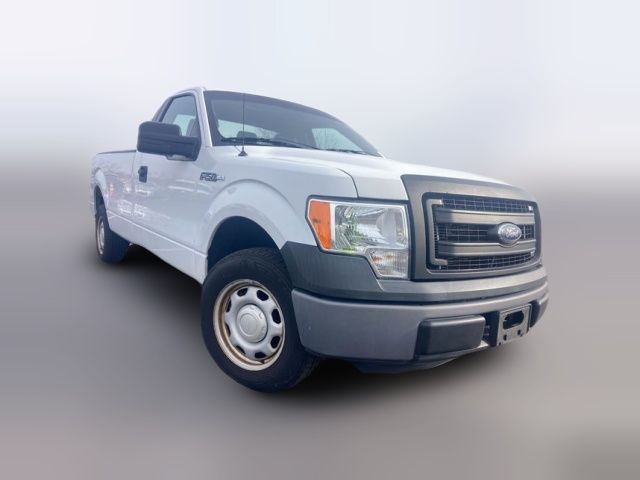 2014 Ford F-150 XL