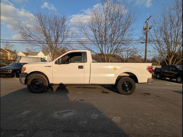 2014 Ford F-150 XL