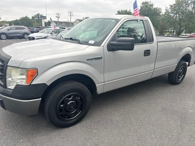 2014 Ford F-150 XL