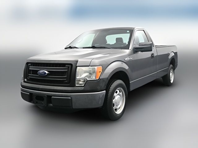 2014 Ford F-150 XL